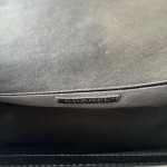 Chanel Boy Bag in Quilted Calfskin